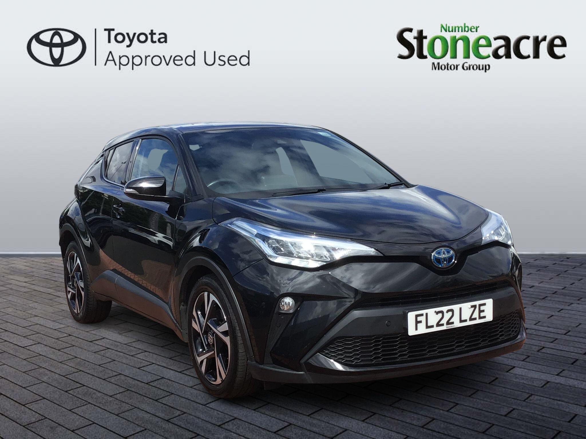 C-HR