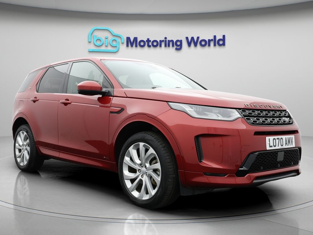 Discovery Sport