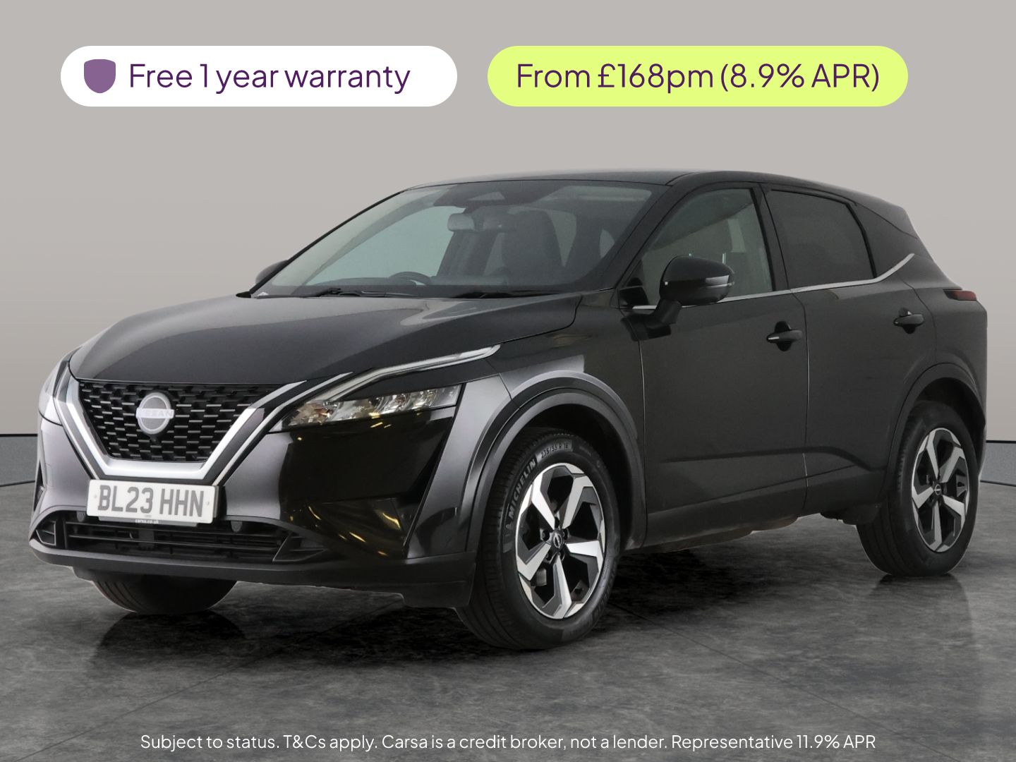 Qashqai