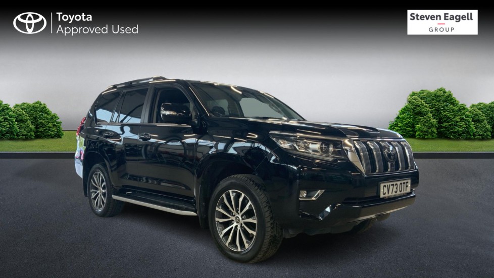 Land Cruiser