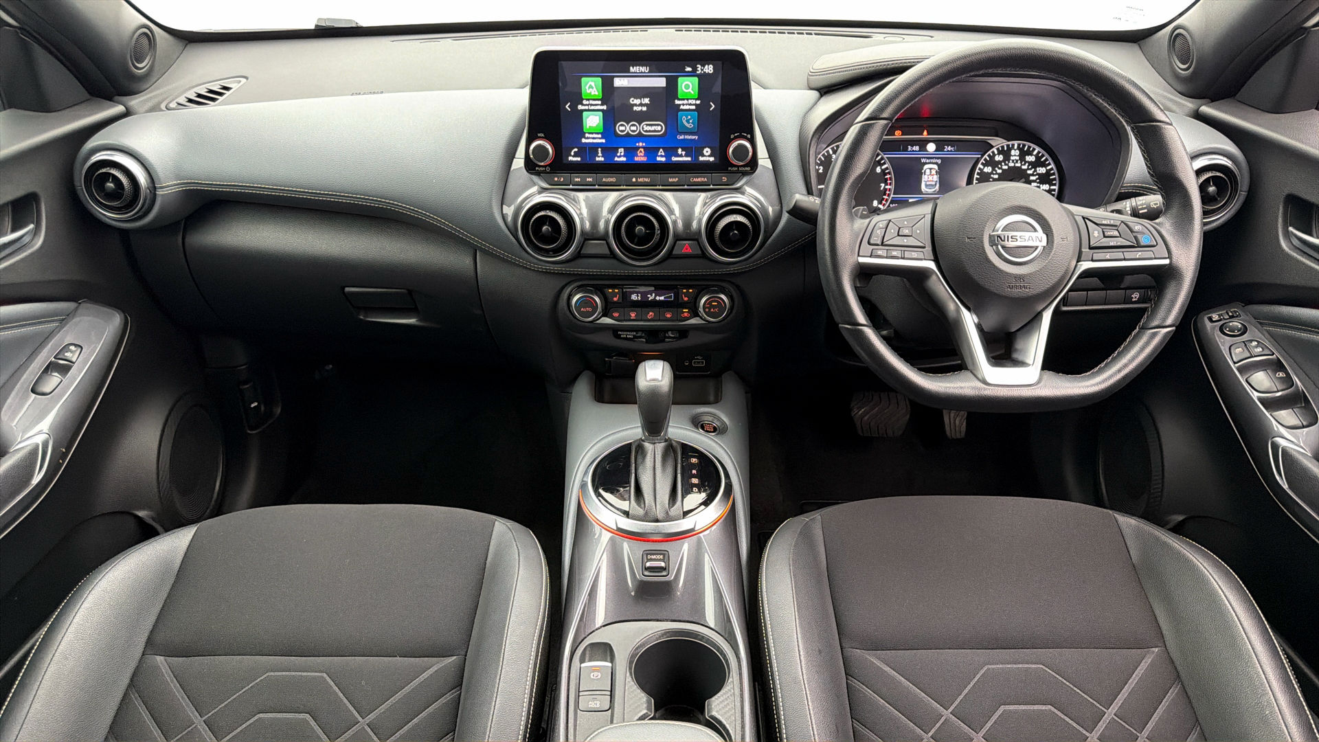 2021 Nissan Juke