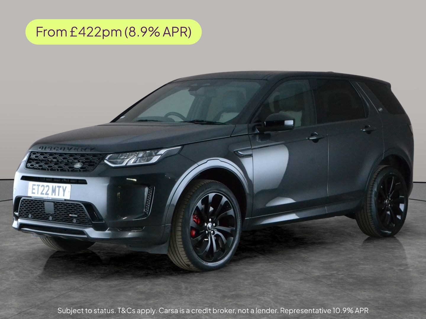 Discovery Sport