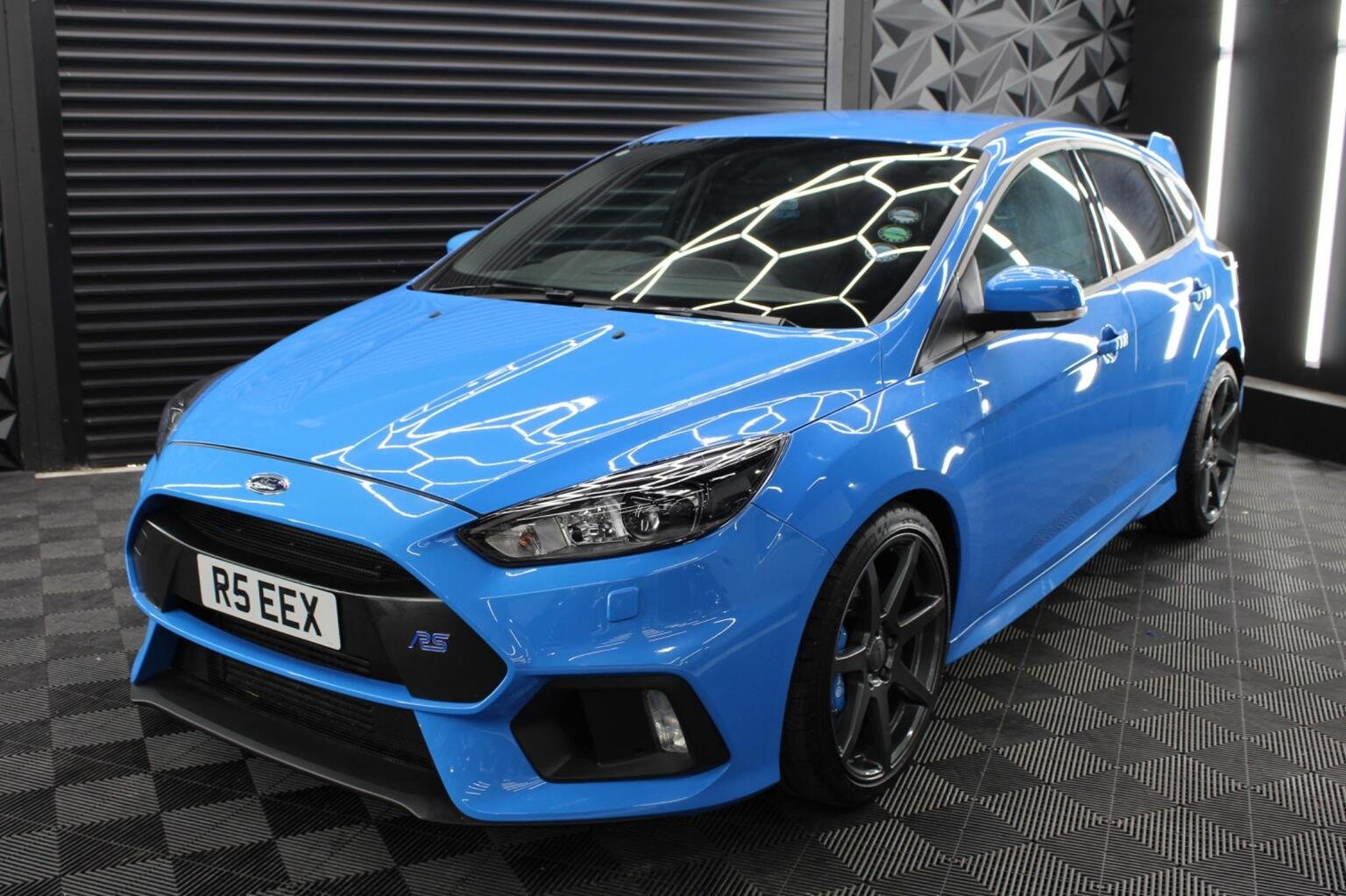 Focus RS