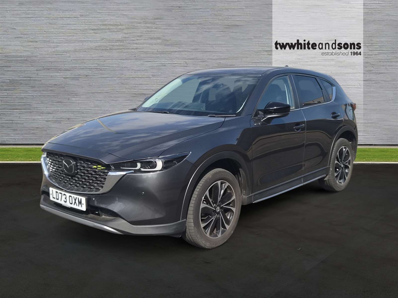 CX-5