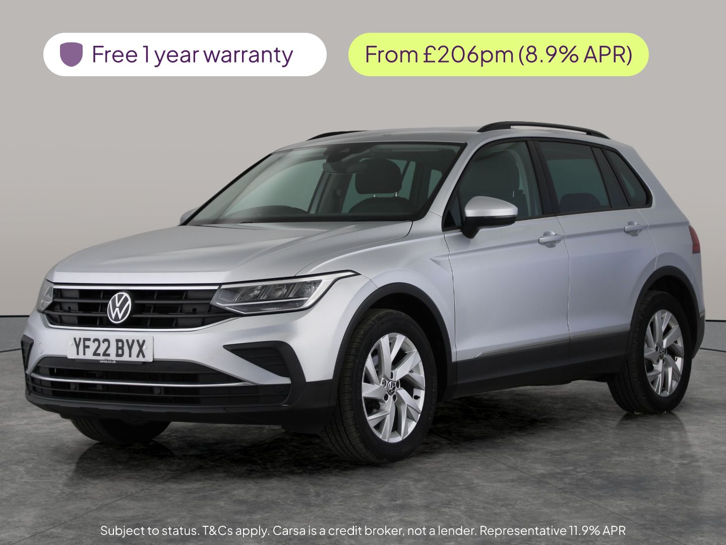 Tiguan