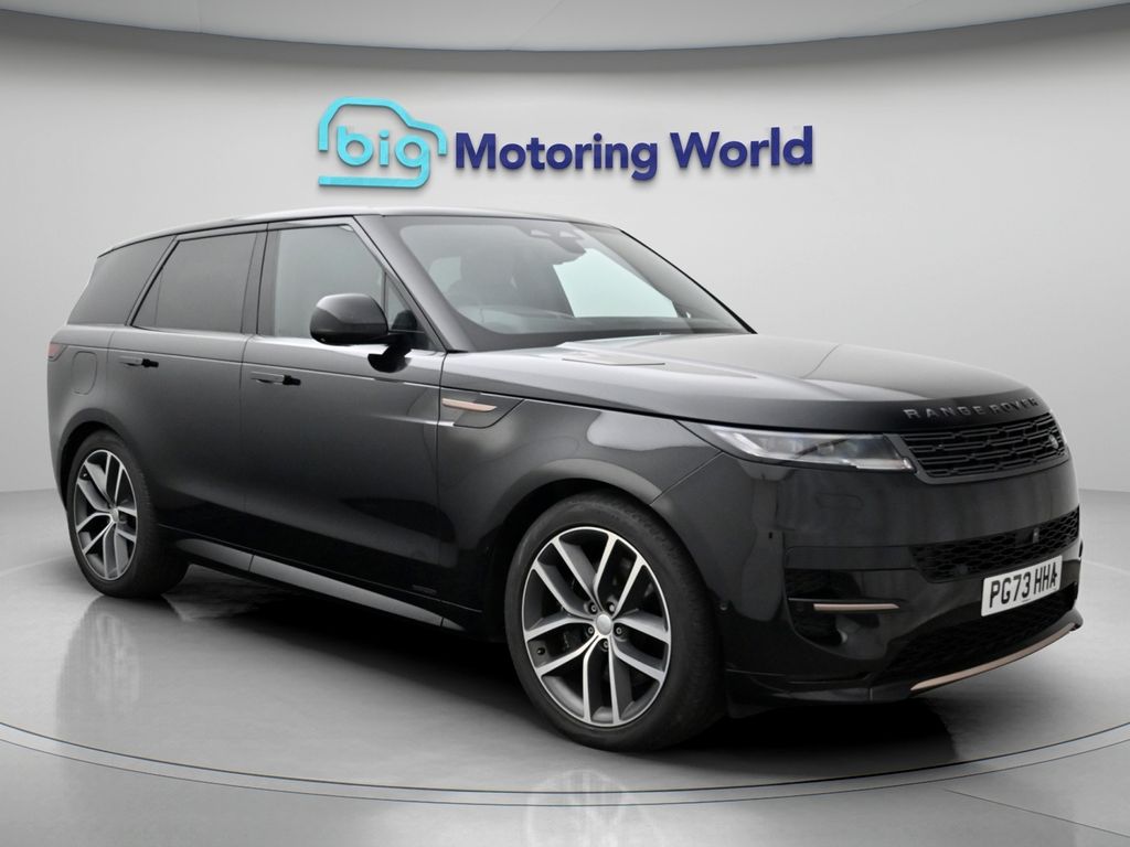 Range Rover Sport