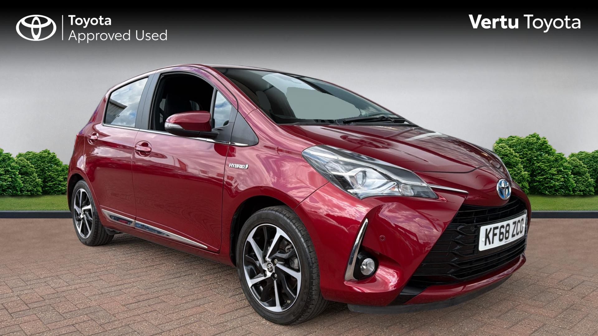 Yaris