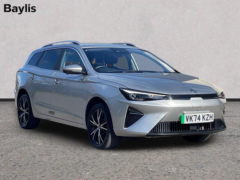 MG 5 EV