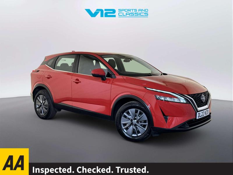 Qashqai