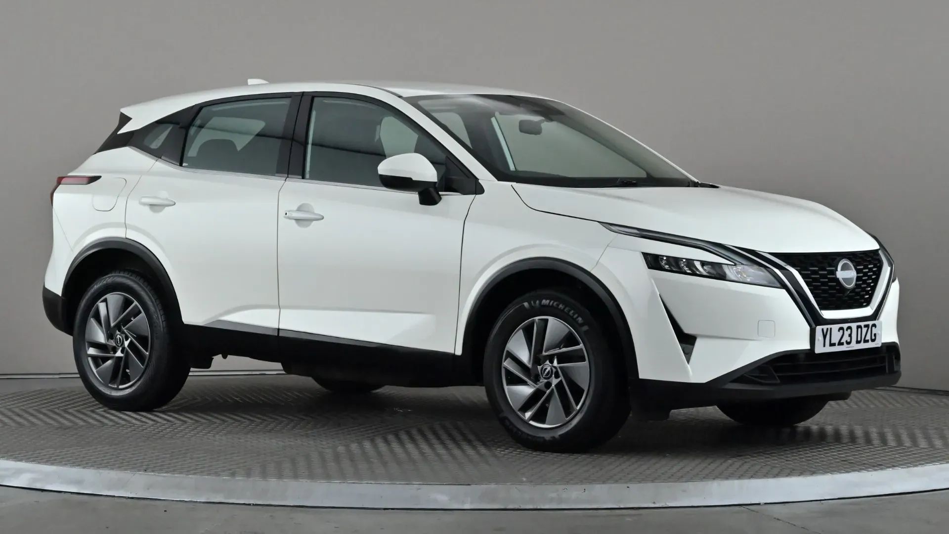 Qashqai