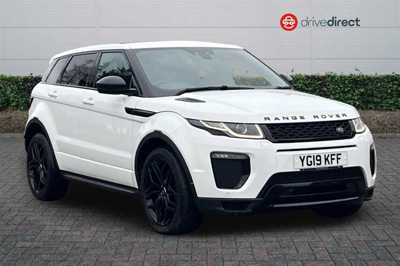 Range Rover Evoque