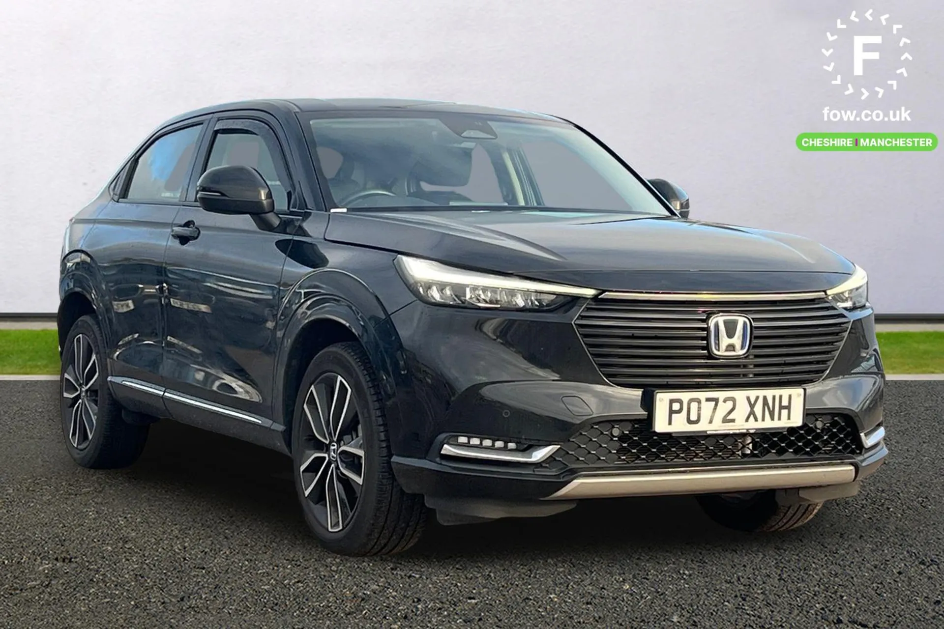 HR-V Hybrid