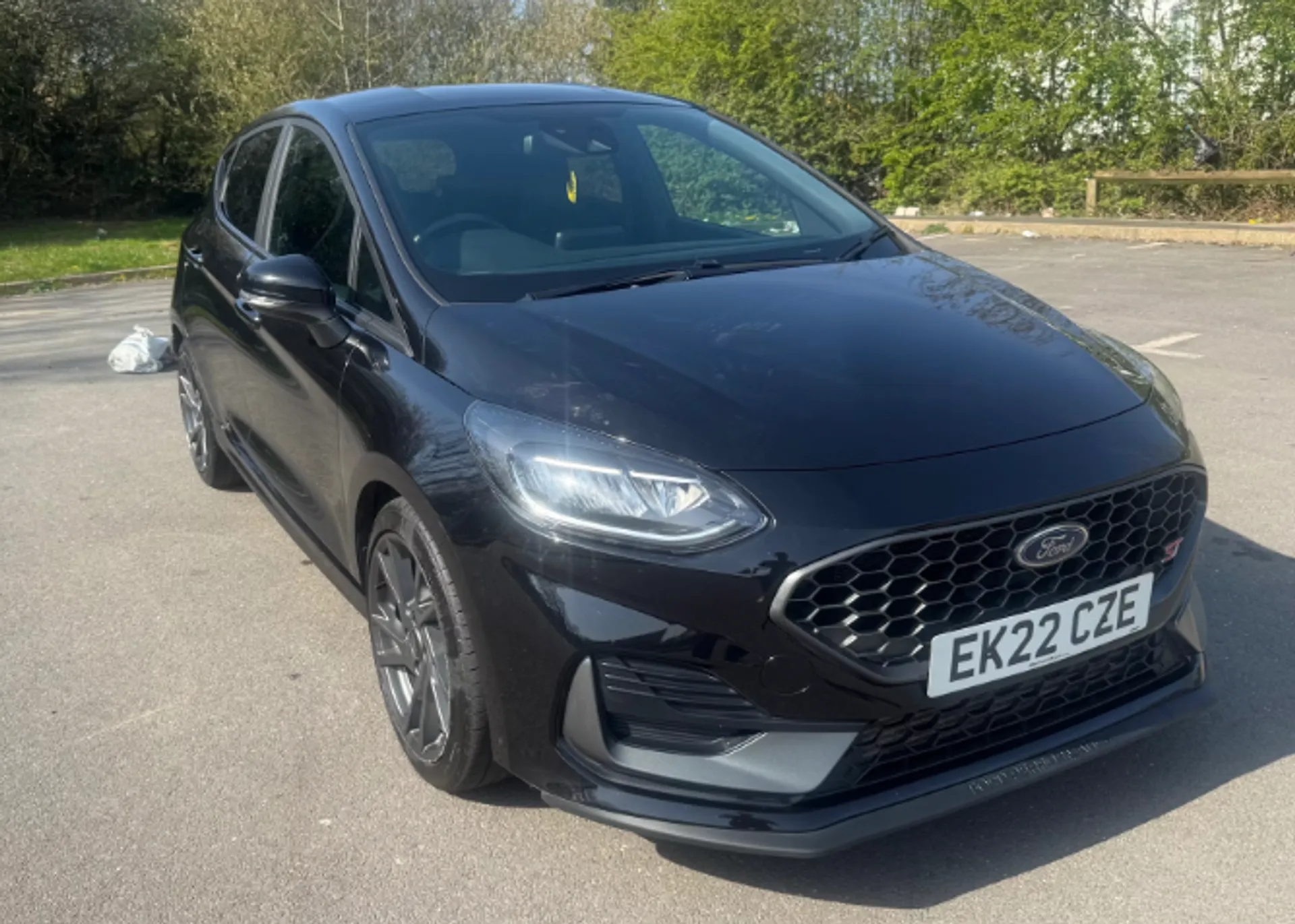 Fiesta ST
