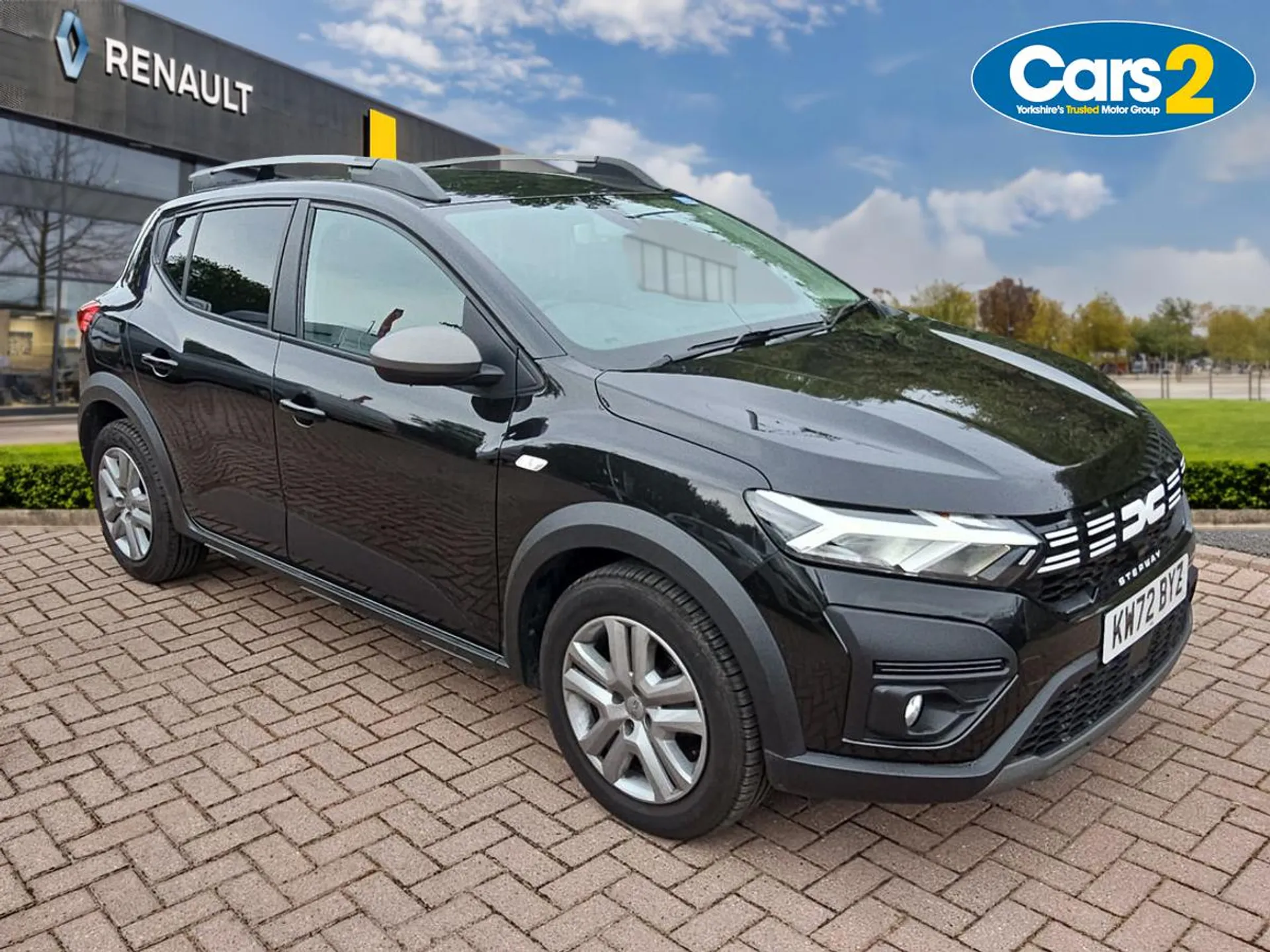 Sandero Stepway