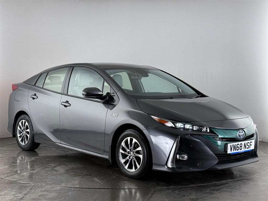 Prius Plug-in