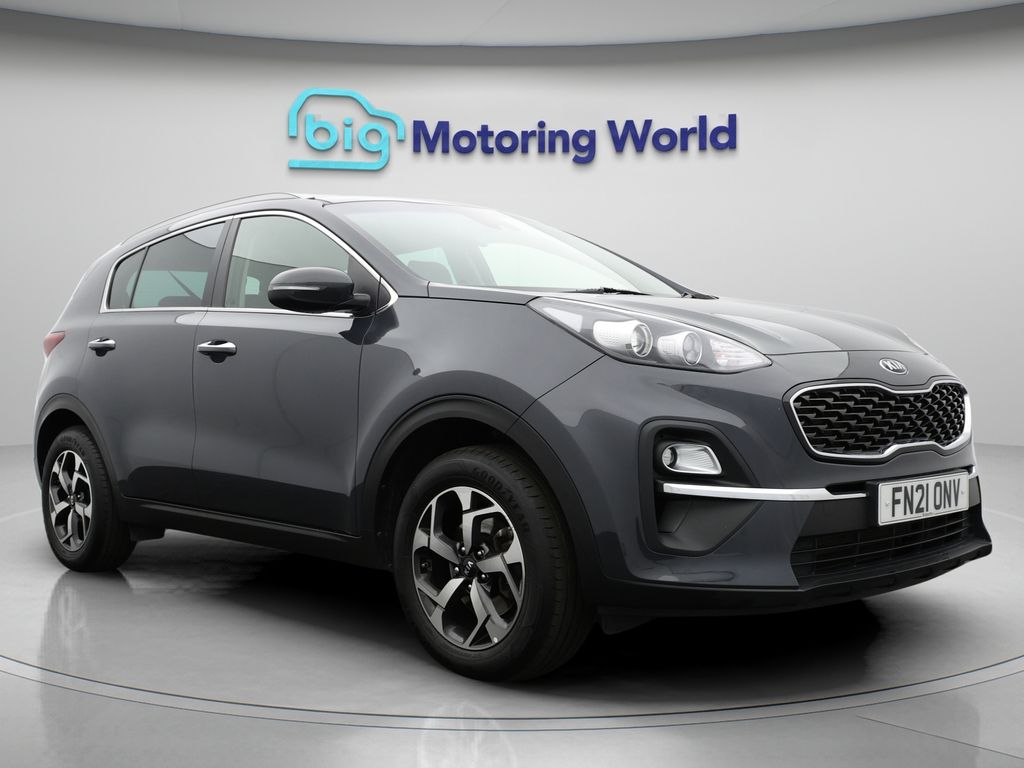 Sportage