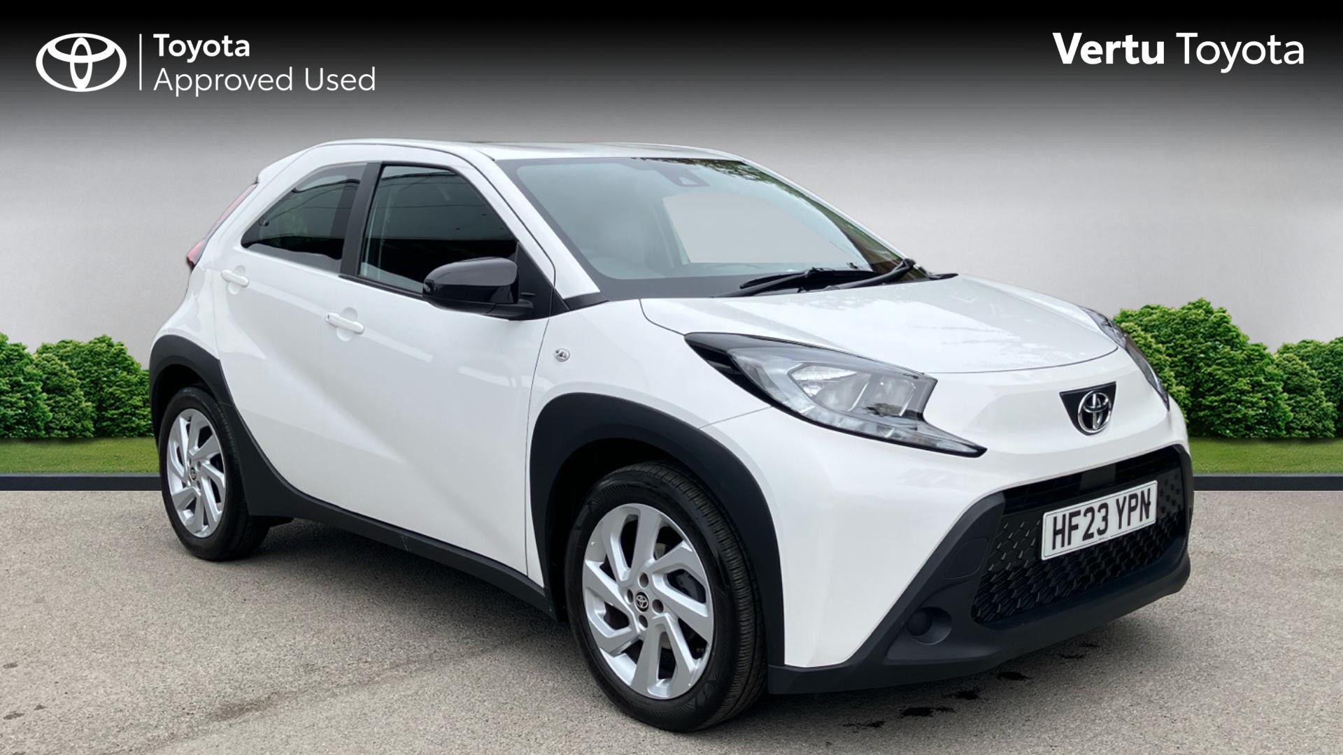 Aygo X