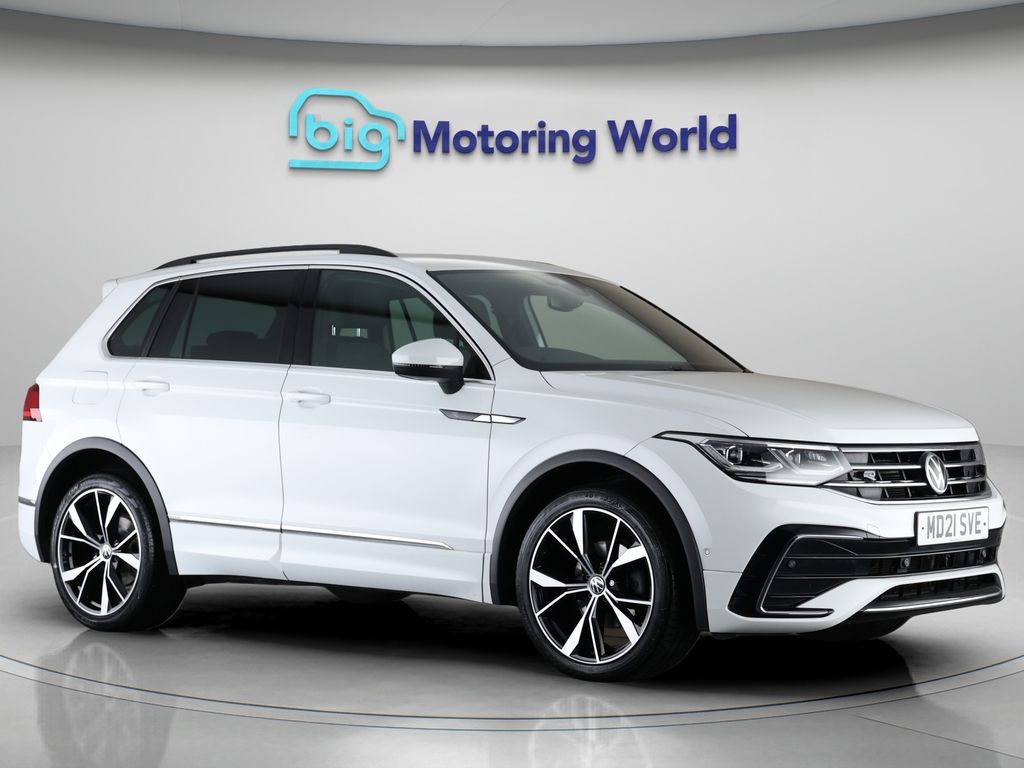 Tiguan