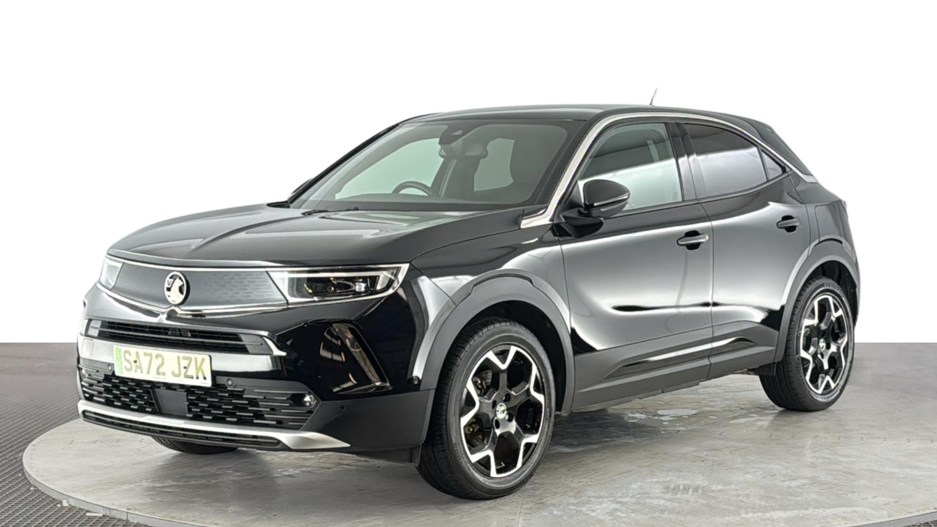 Mokka Electric