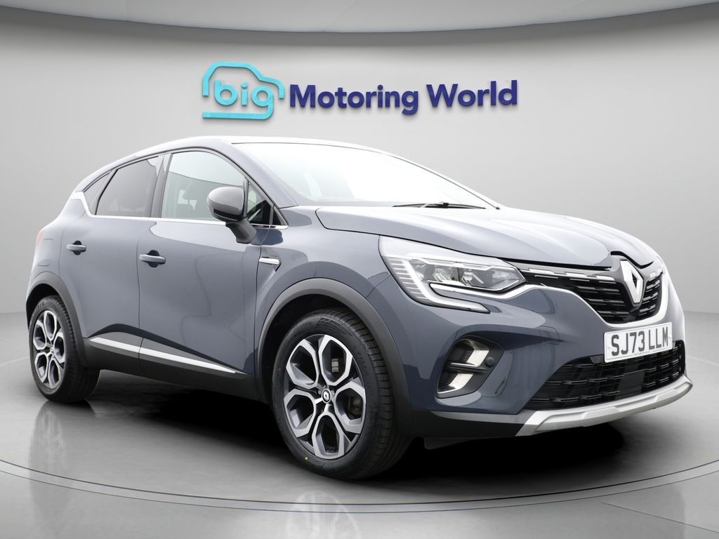 Captur