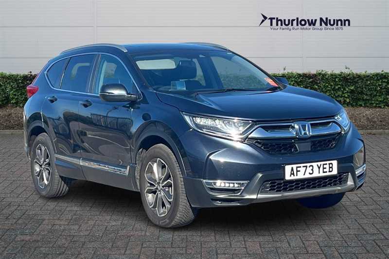 Cr-V