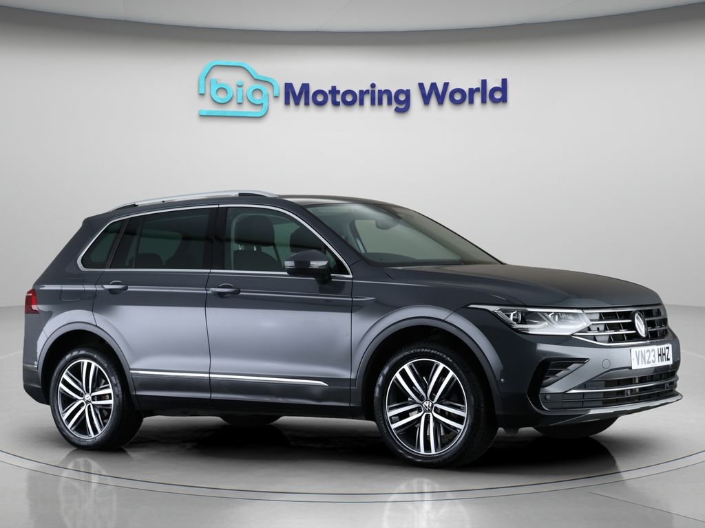 Tiguan