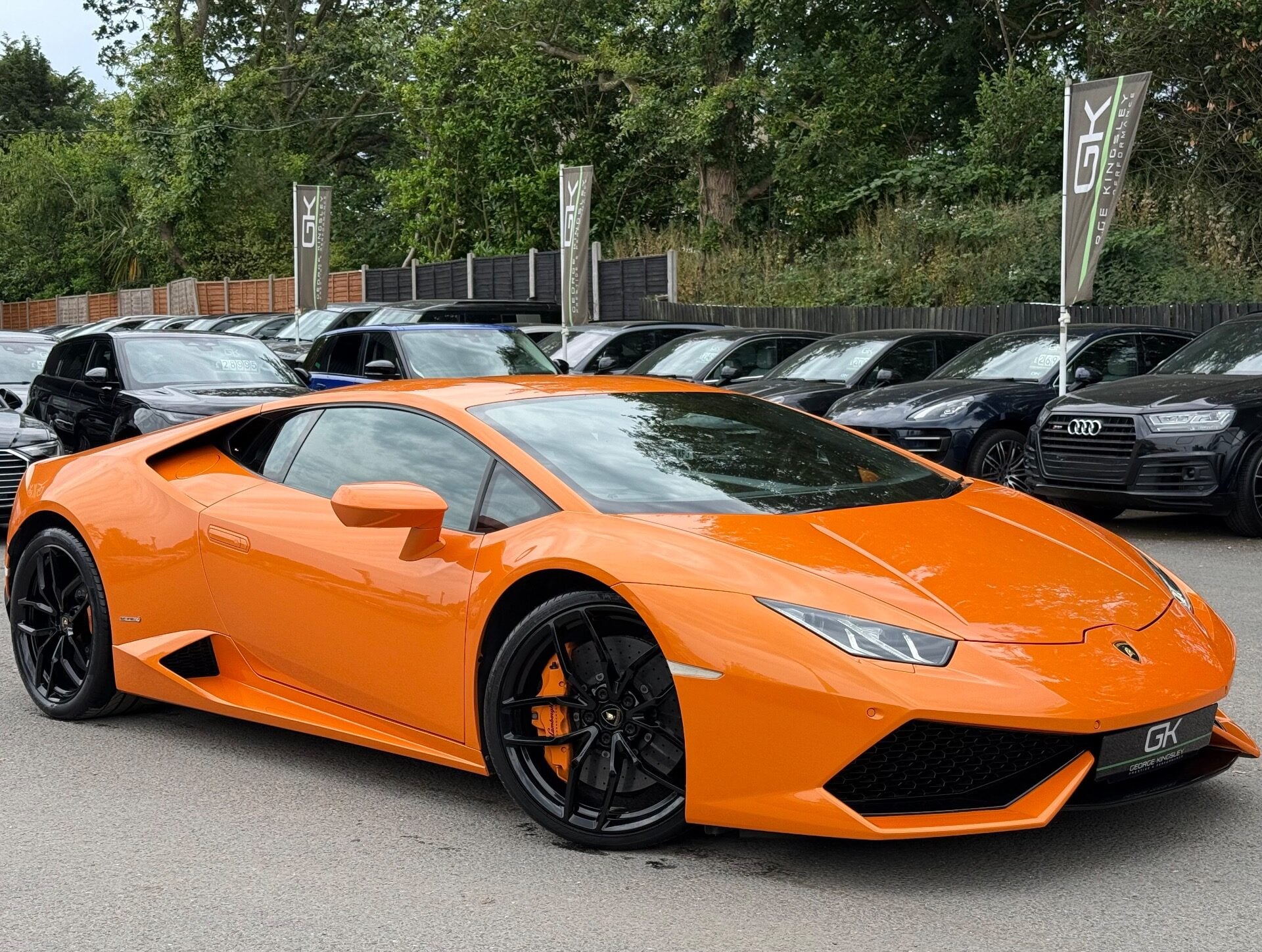 Huracan