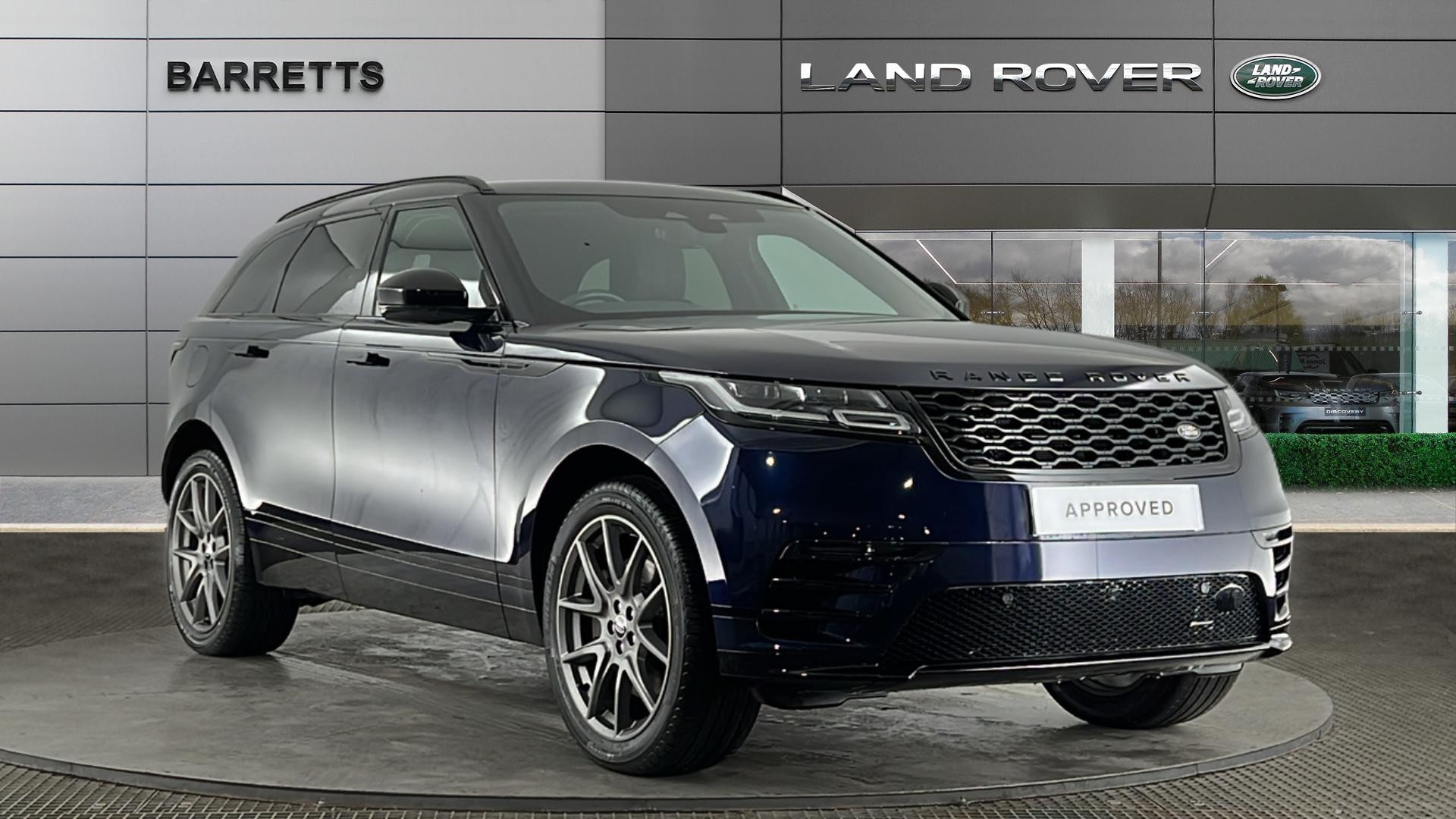 Range Rover Velar