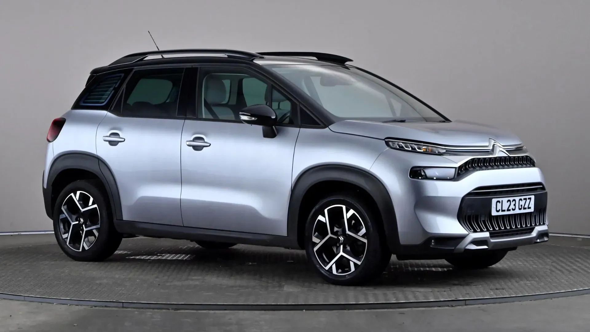 C3 Aircross