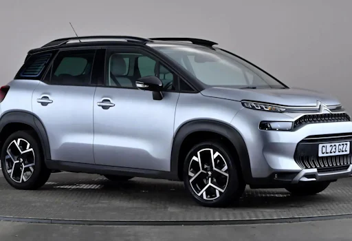 C3 Aircross