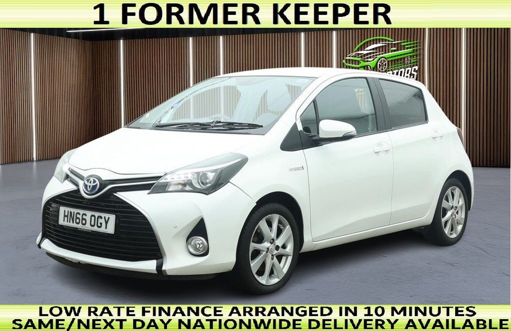 Yaris