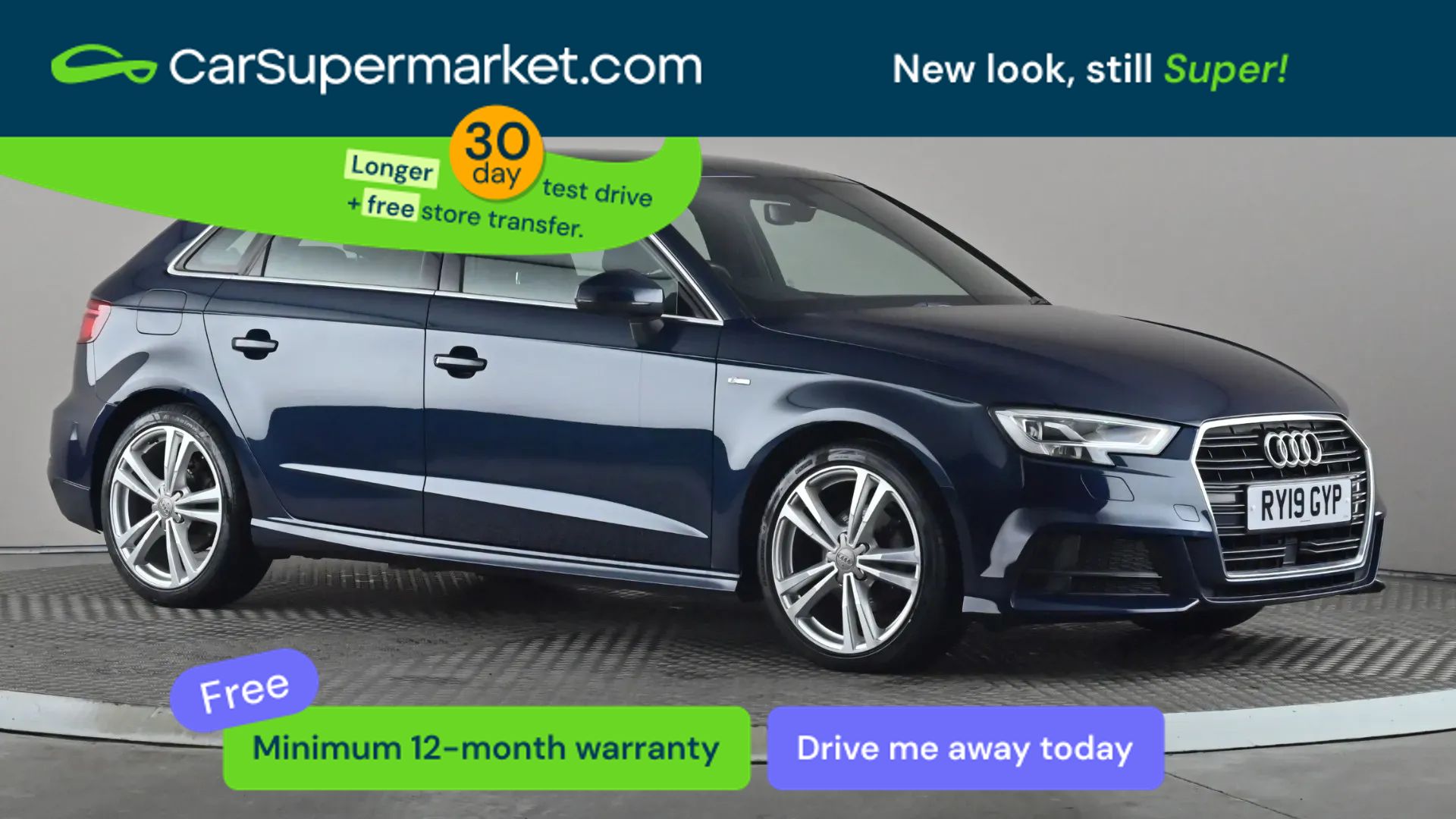 A3 Sportback