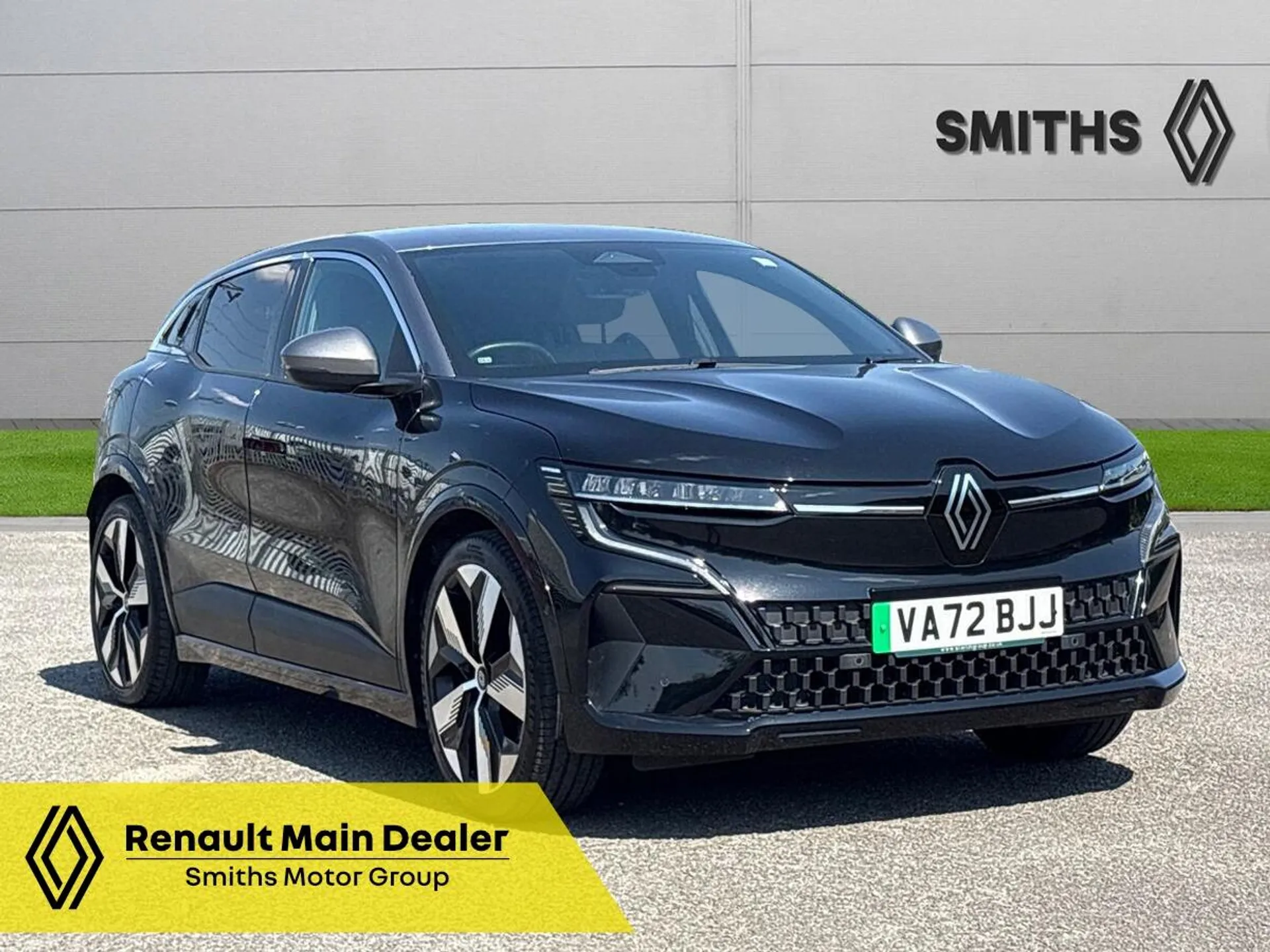 Megane E-Tech