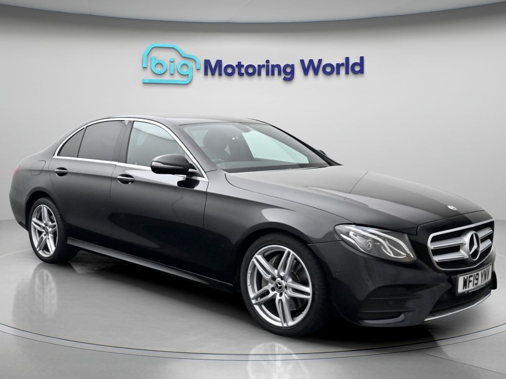 E Class
