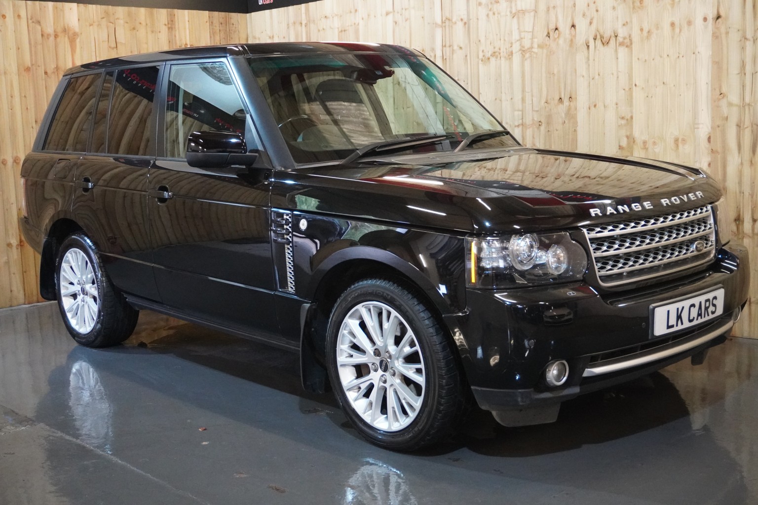 Range Rover