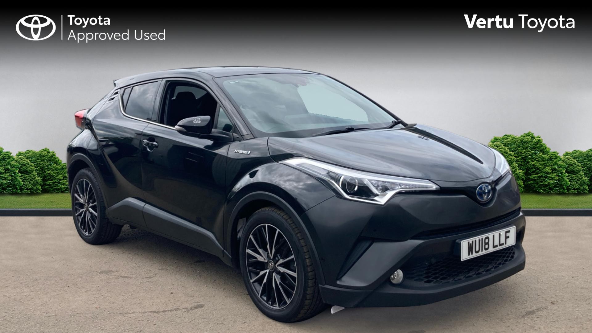 C-HR