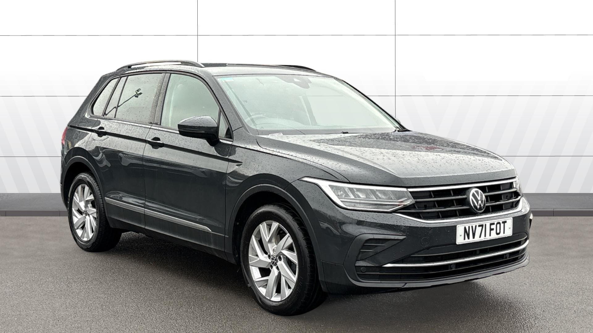 Tiguan