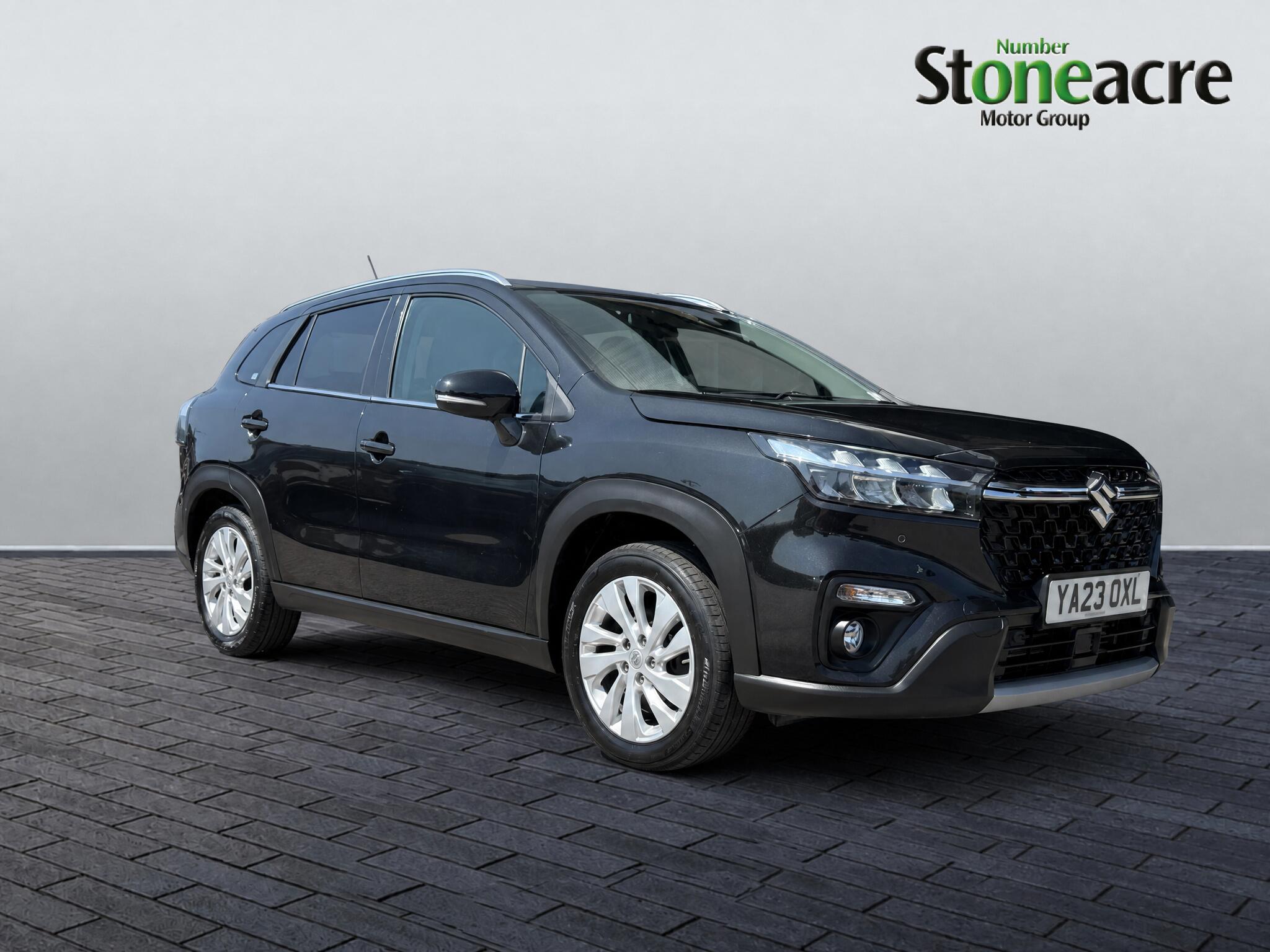 S-Cross