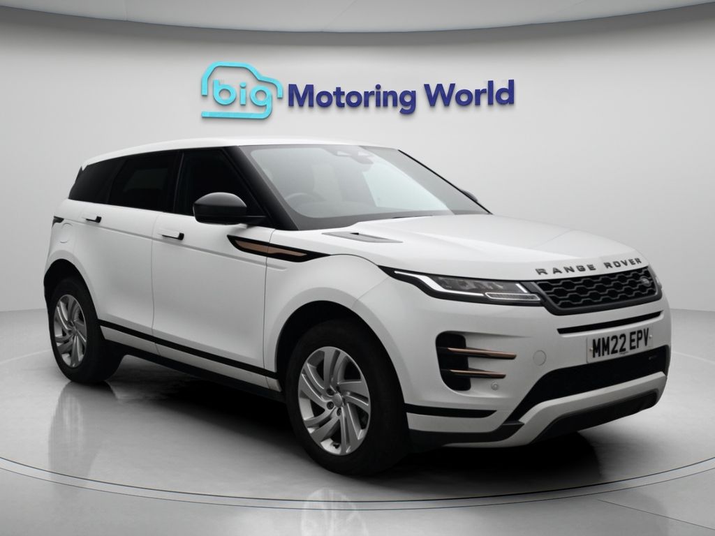 Range Rover Evoque