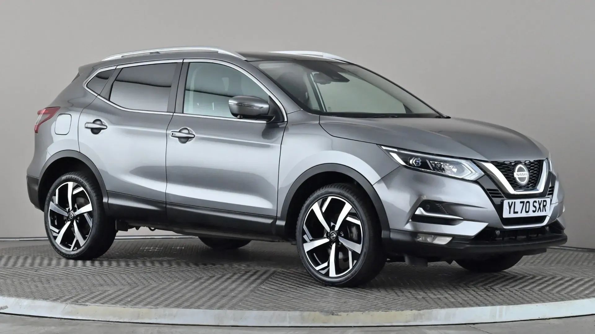 Qashqai