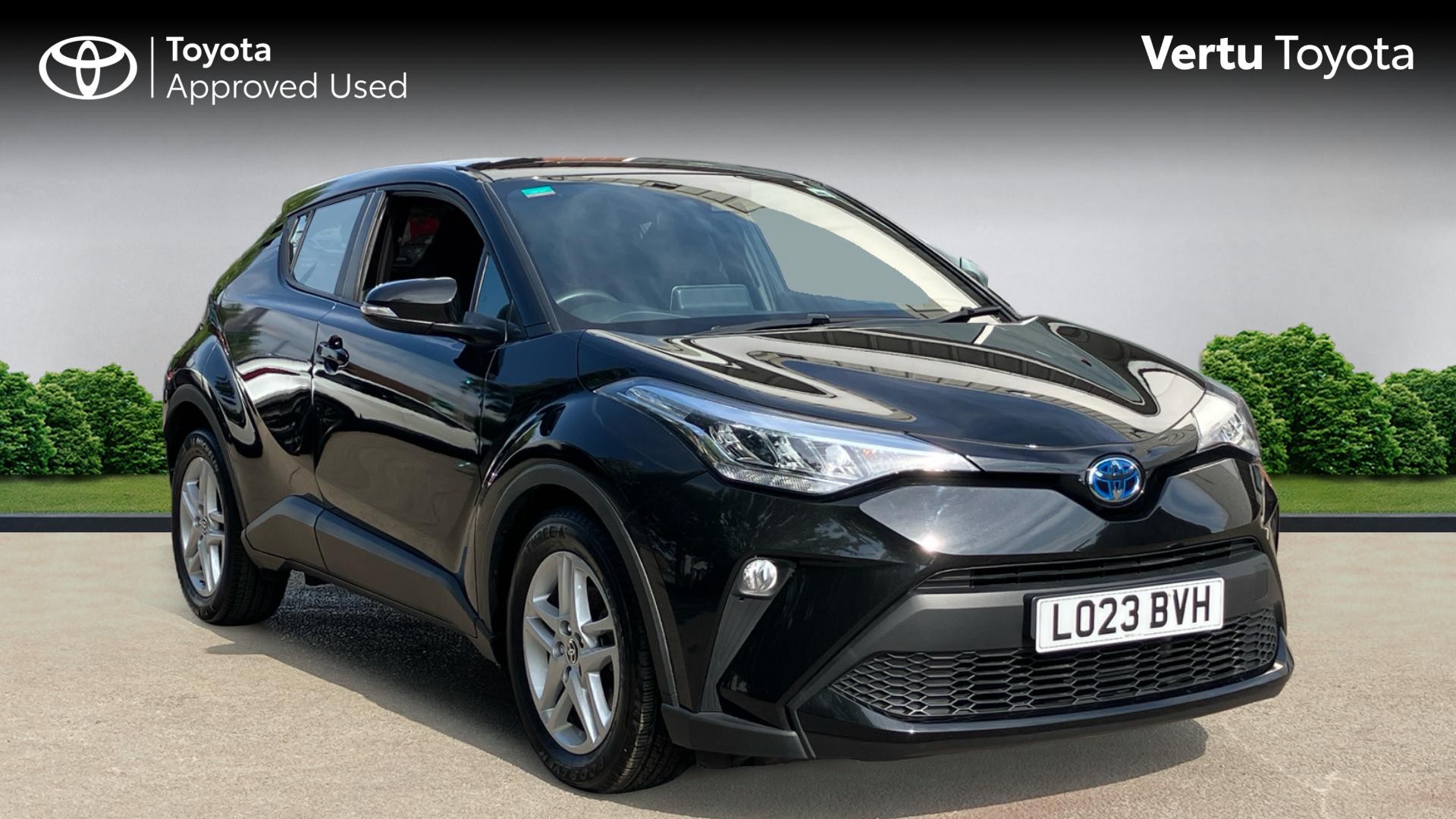 C-Hr