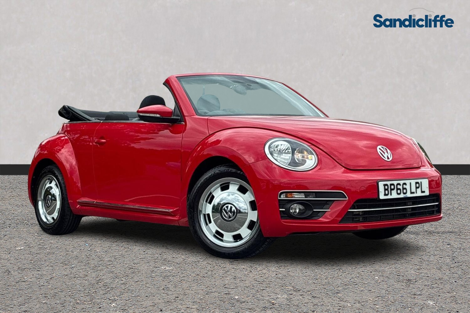 Beetle Cabriolet