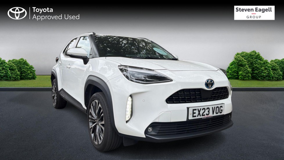 Yaris Cross