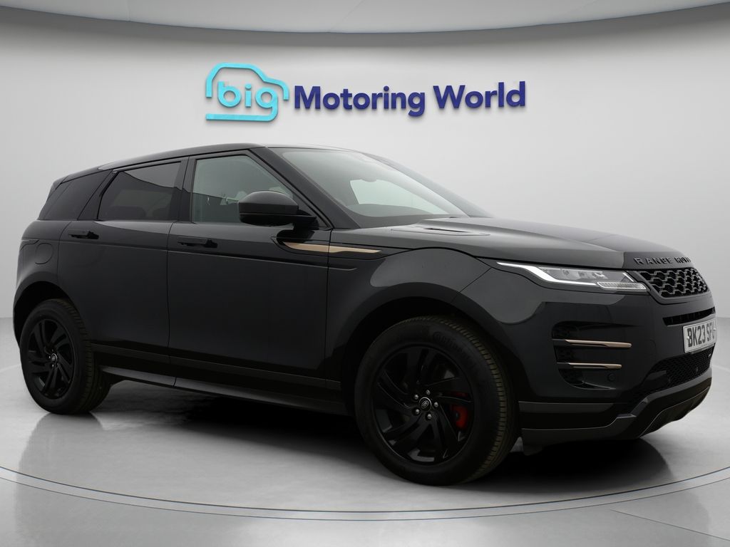 Range Rover Evoque