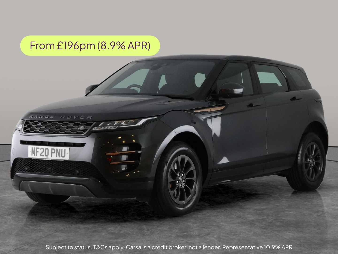 Range Rover Evoque