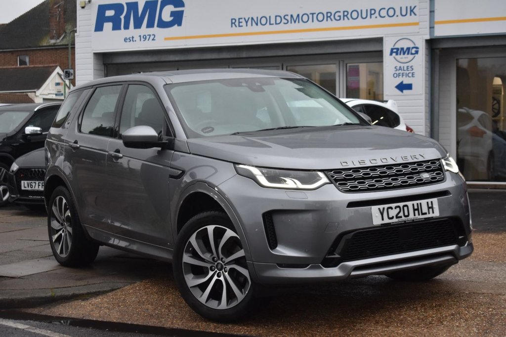 Discovery Sport