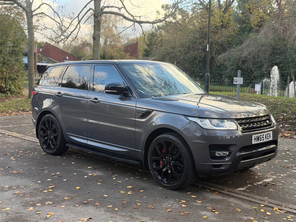 Range Rover Sport