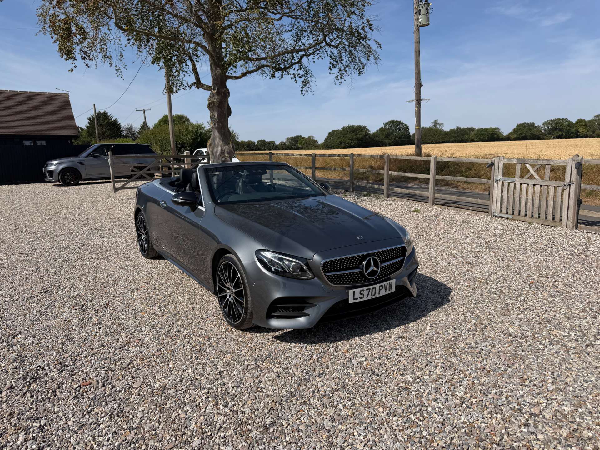 E-Class Cabriolet