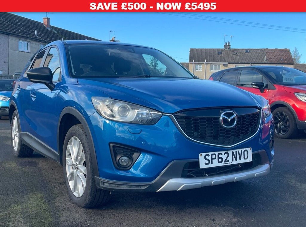 CX-5