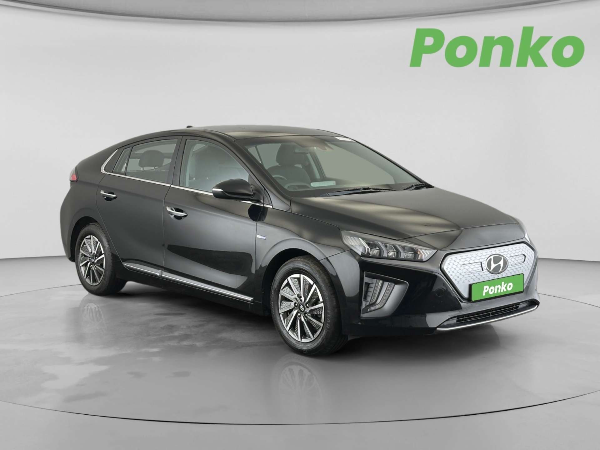 Ioniq electric